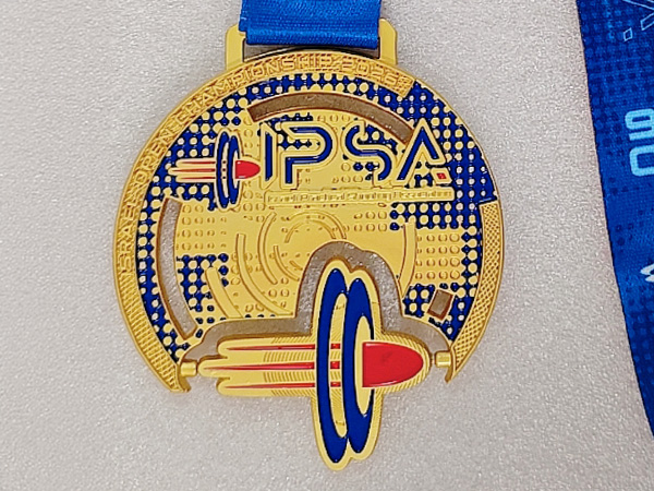 מדליה מסתובבת, אליפות ישראל 2026 | IPSA - עבודות שוטפות לאיגוד הירי המעשי